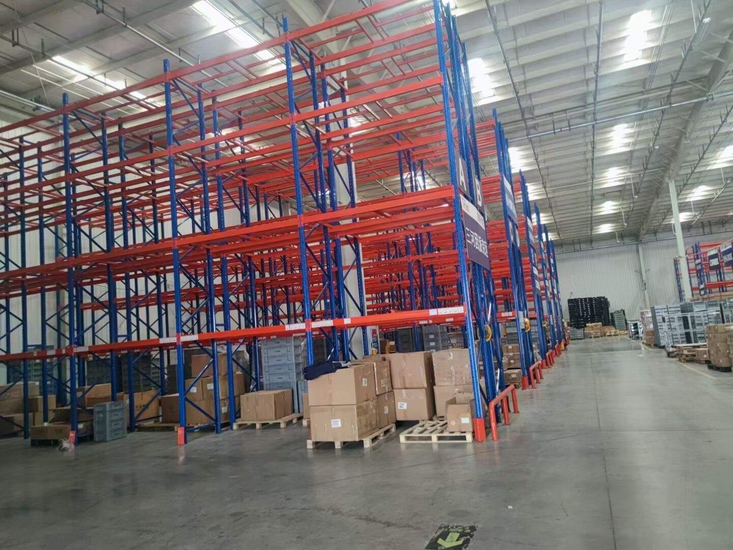 可拆装重型货架,佛山阁楼仓储货架平台定制厂家