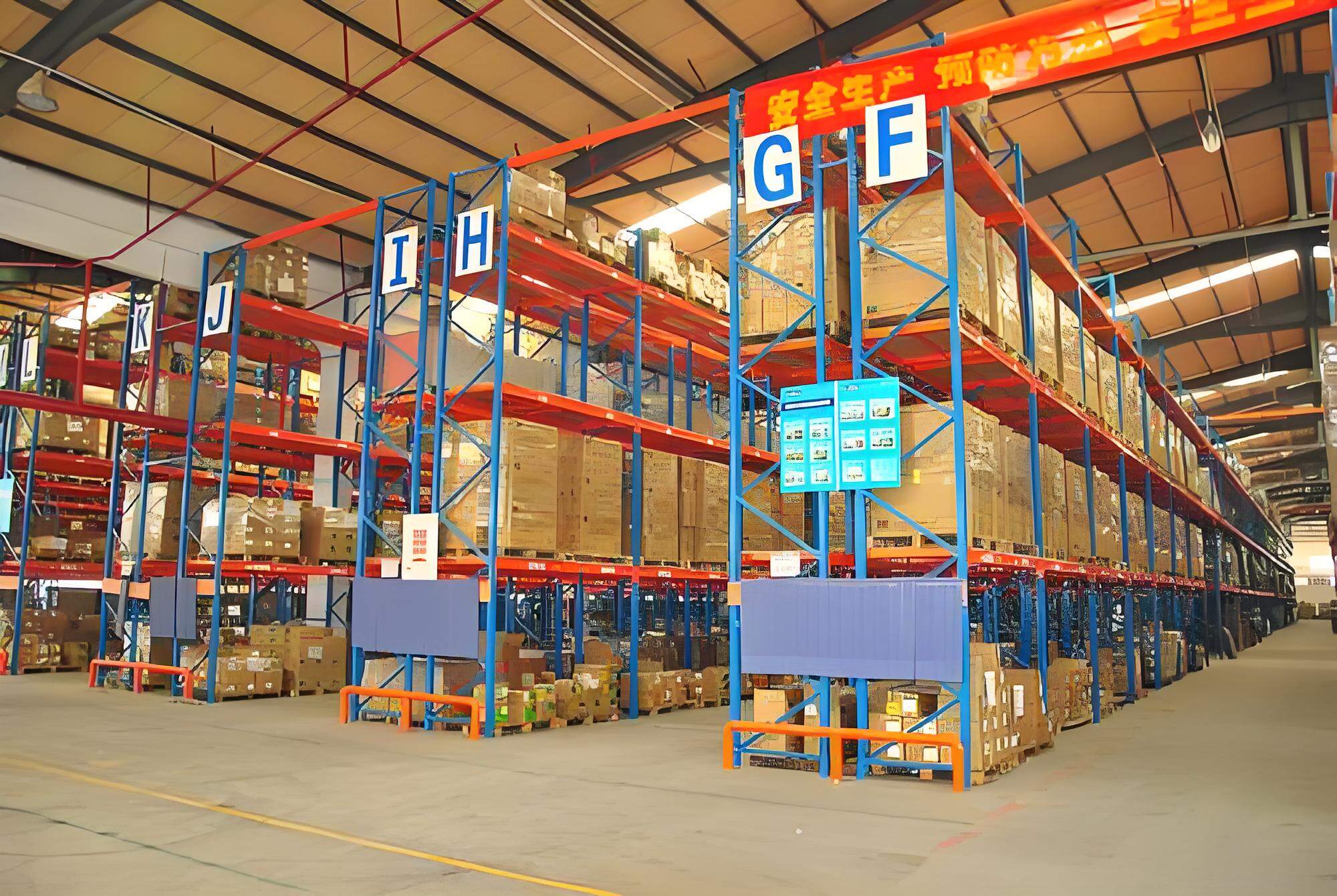 货架仓储,佛山阁楼钢平台搭建公司