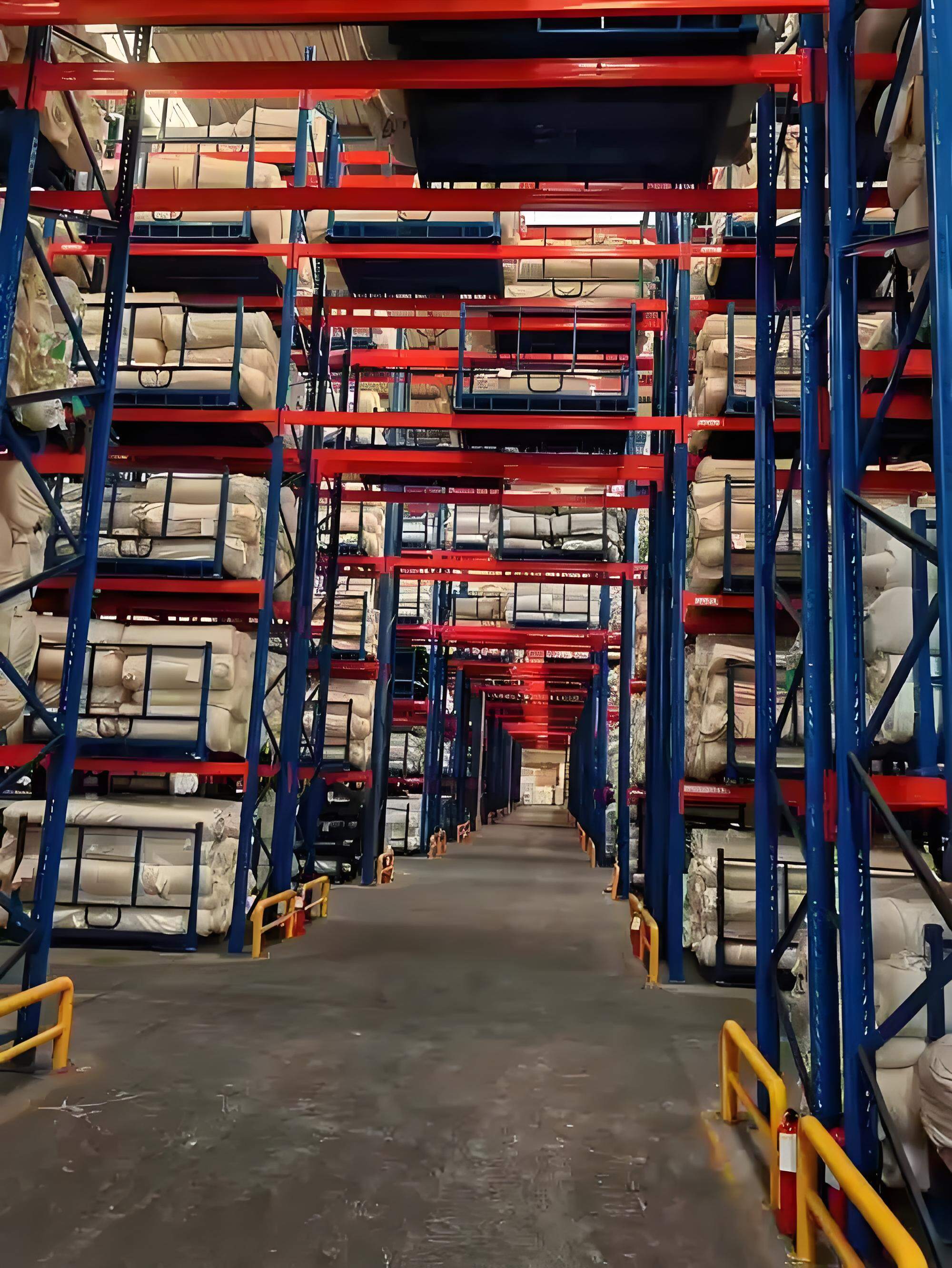 企业在选择仓储货架厂家需要考虑什么因素?