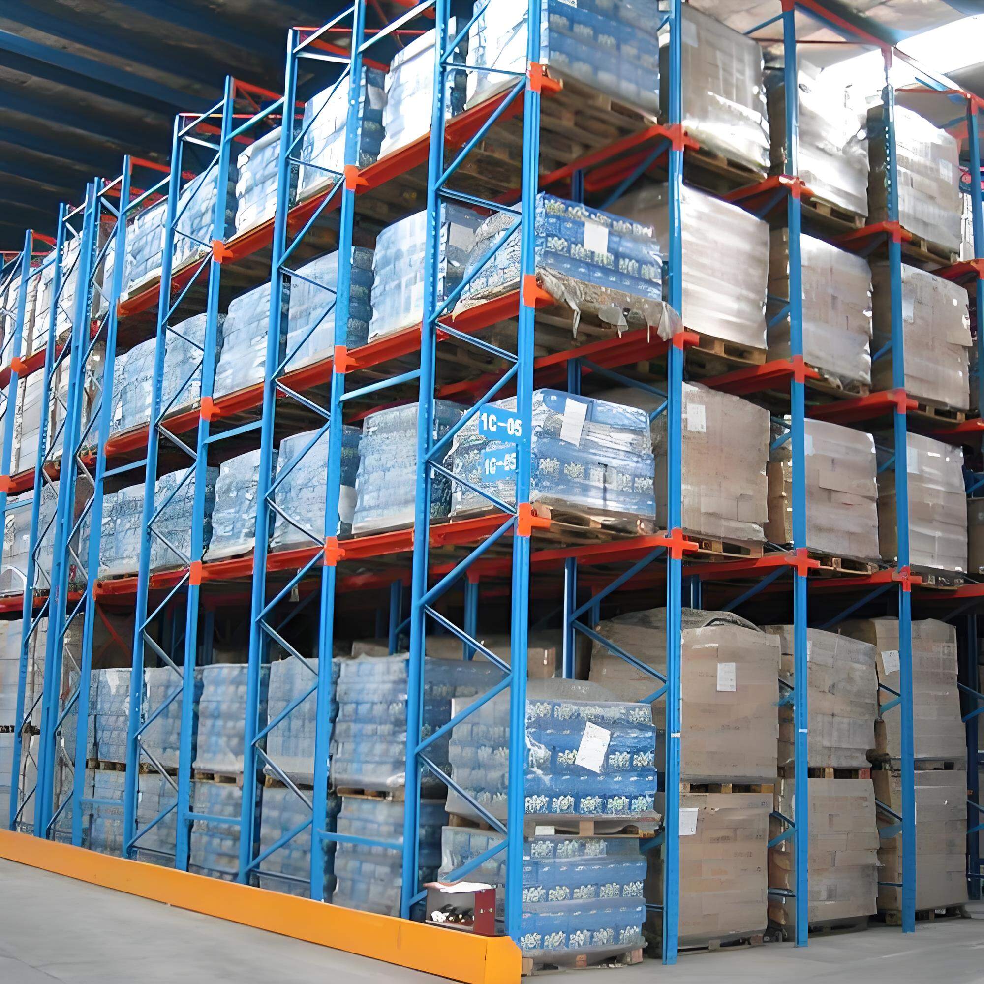 仓储转型优化升级,智能仓储让物流更简单!