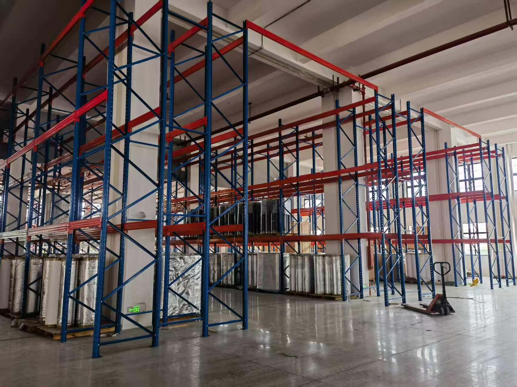 重型货架定制,货架厂需要向客户收集哪些关键信息