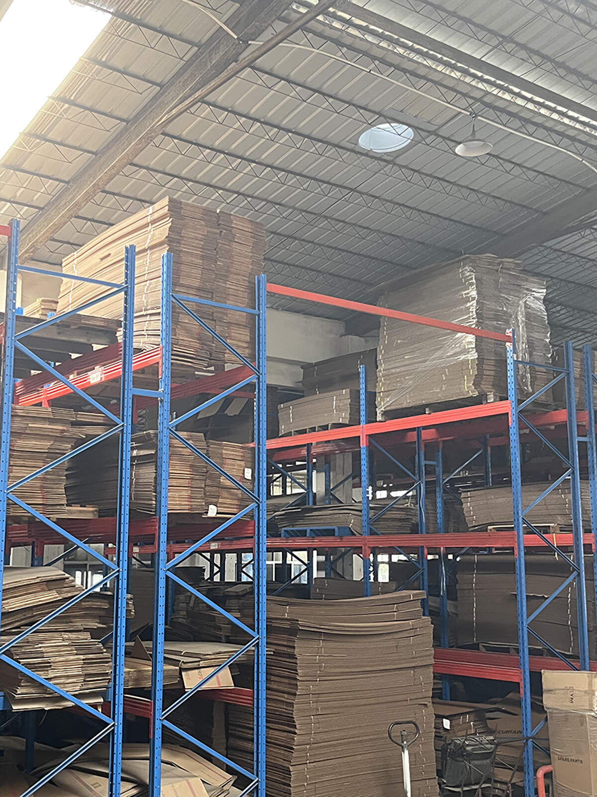 重型货架厂家批发,清远仓储货架阁楼平台多少钱