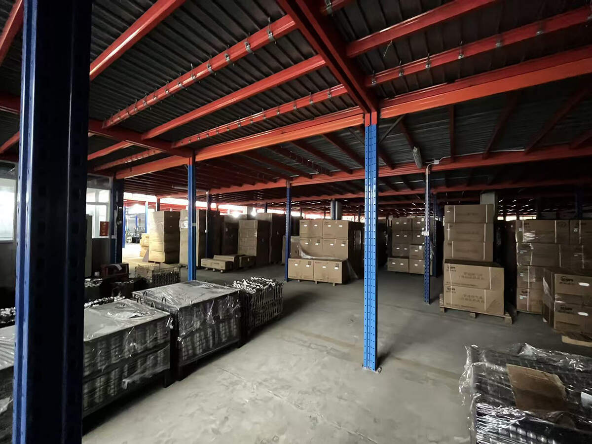 广州阁楼货架平台搭建,重型仓储货架源头工厂有哪些