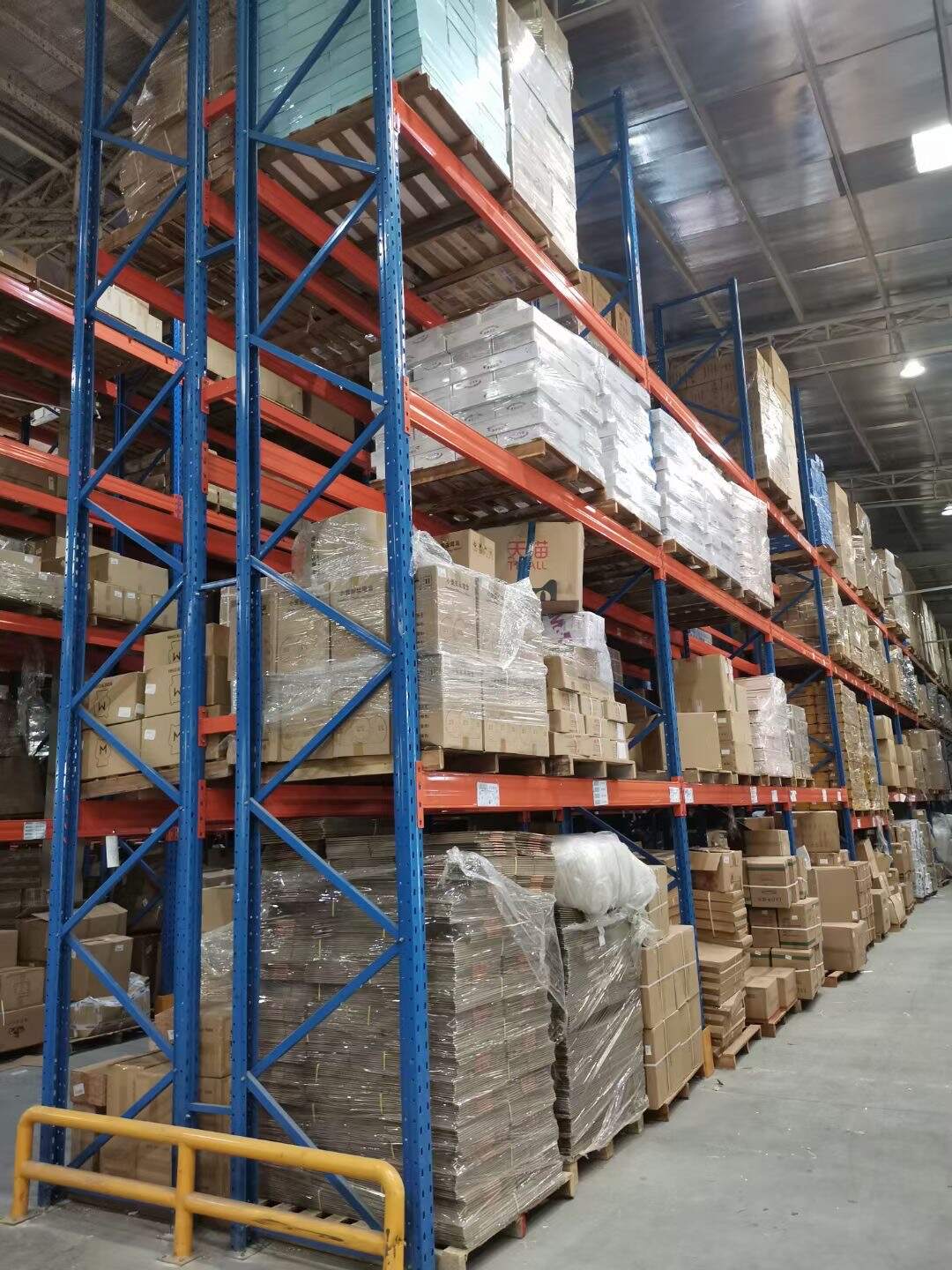 重型货架的 3大标准您都知道哪些?佛山东佰巨阁楼货架厂